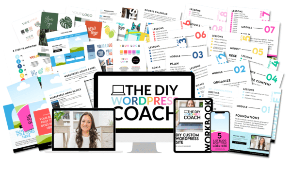 WordPress Beginner to Advanced Level